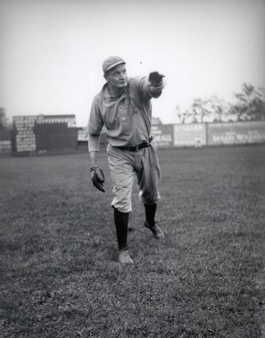 Rube waddell top